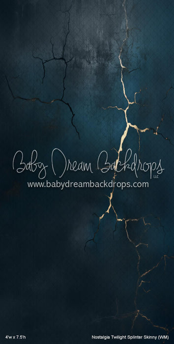 Nostalgia Twilight Splinter Skinny (WM)