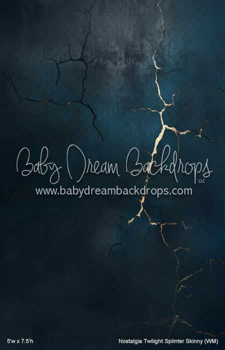 Nostalgia Twilight Splinter Skinny (WM)