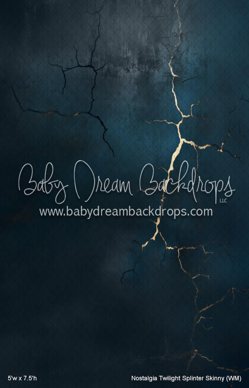 Nostalgia Twilight Splinter Skinny (WM)