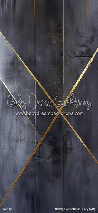 Nostalgia Velvet Nexus Skinny (WM)