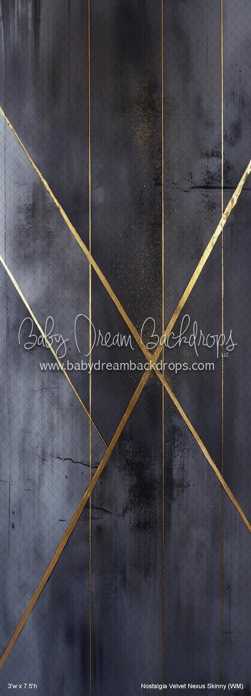 Nostalgia Velvet Nexus Skinny (WM)