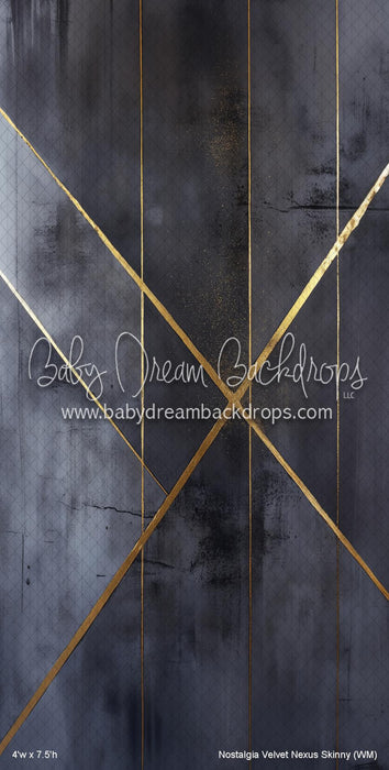 Nostalgia Velvet Nexus Skinny (WM)