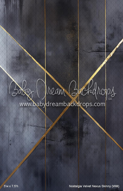 Nostalgia Velvet Nexus Skinny (WM)