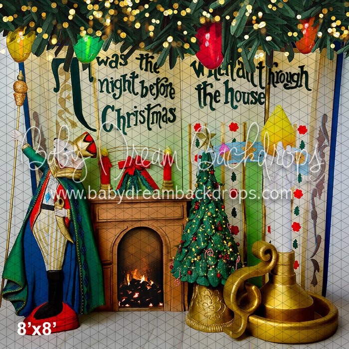 Not even a mouse (BC)