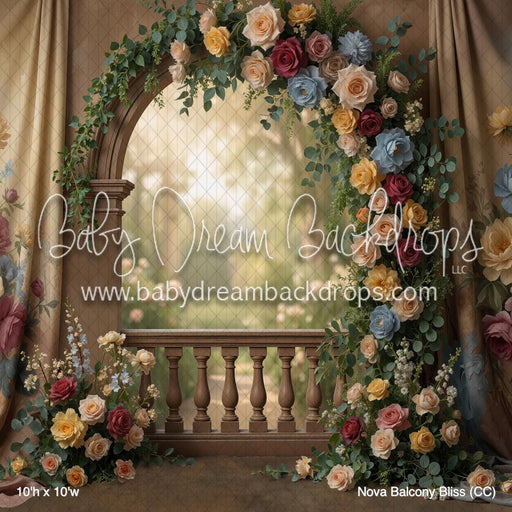 Nova Balcony Bliss (CC)
