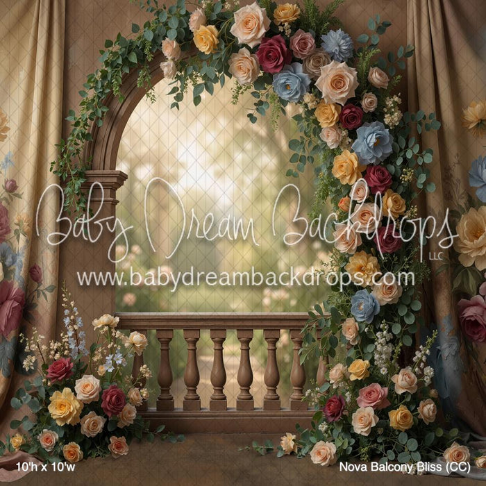 Nova Balcony Bliss (CC)