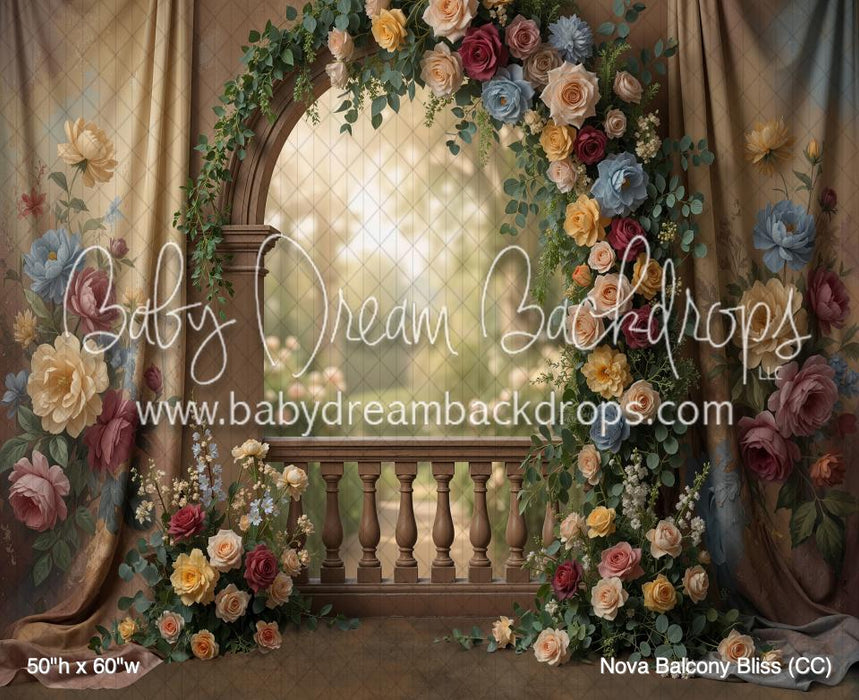 Nova Balcony Bliss (CC)