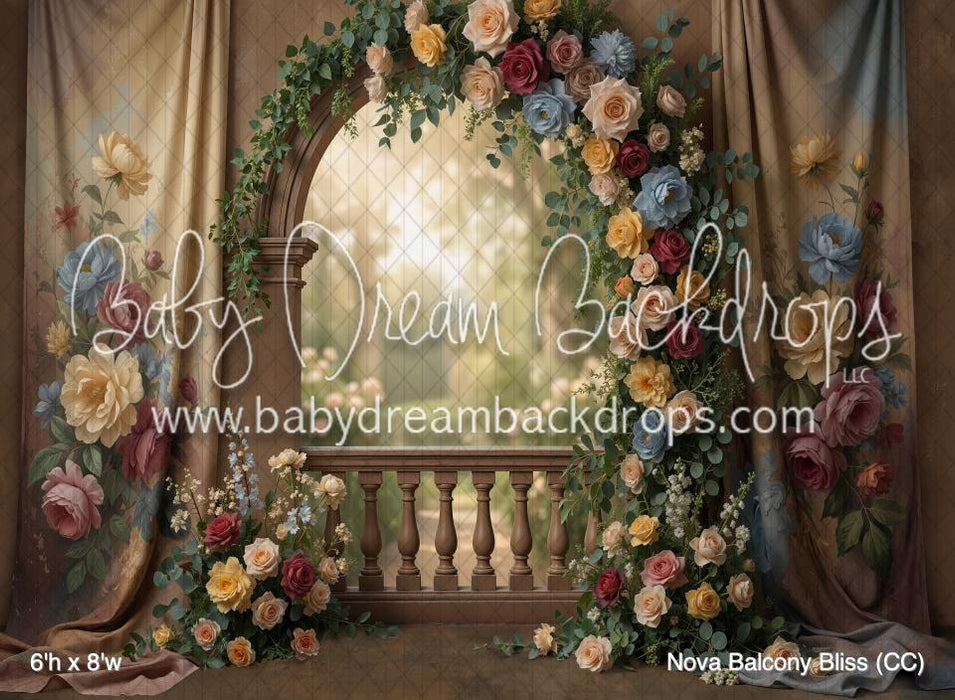 Nova Balcony Bliss (CC)