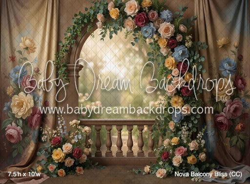 Nova Balcony Bliss (CC)