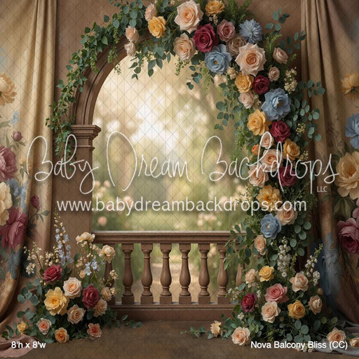 Nova Balcony Bliss (CC)