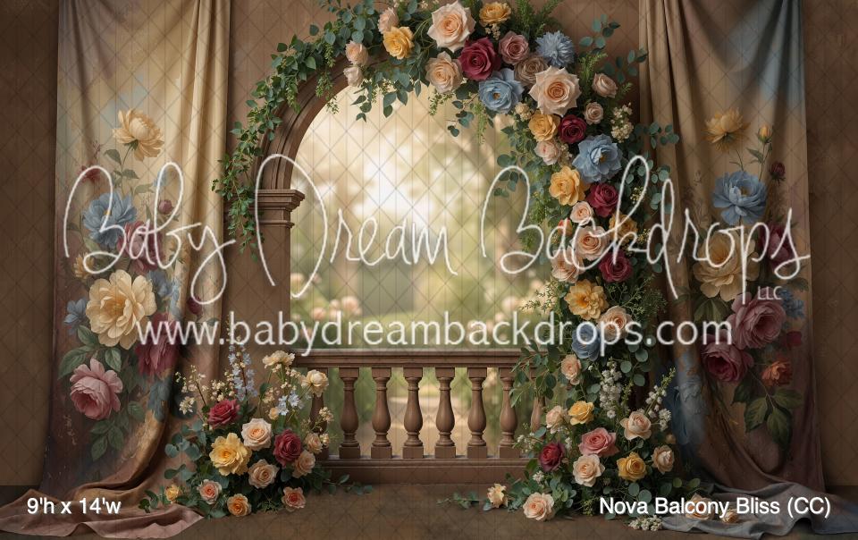 Nova Balcony Bliss (CC)