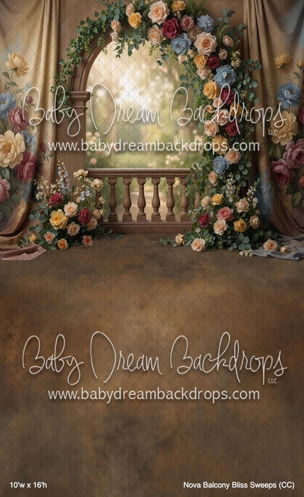 Nova Balcony Bliss Sweeps (CC)