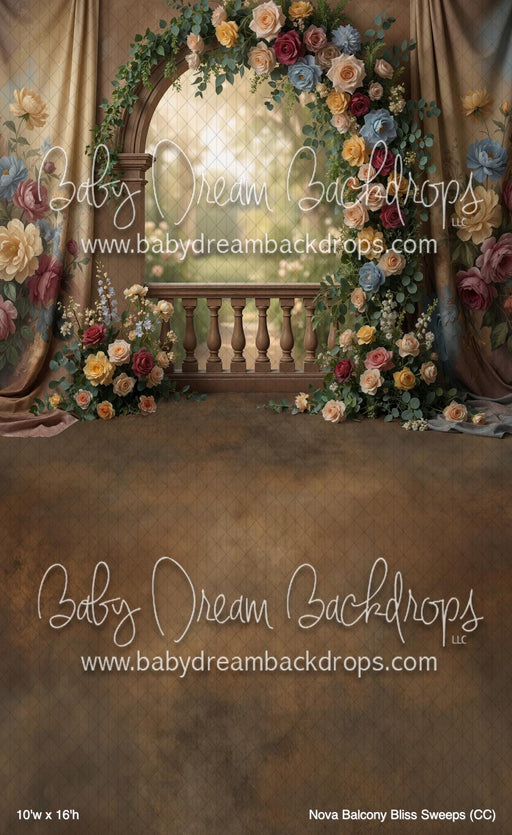 Nova Balcony Bliss Sweeps (CC)