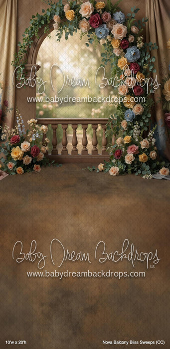 Nova Balcony Bliss Sweeps (CC)