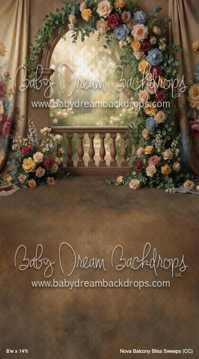 Nova Balcony Bliss Sweeps (CC)