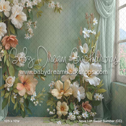 Nova Loft Sweet Summer (CC)