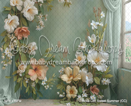 Nova Loft Sweet Summer (CC)