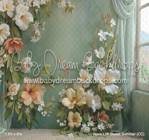 Nova Loft Sweet Summer (CC)