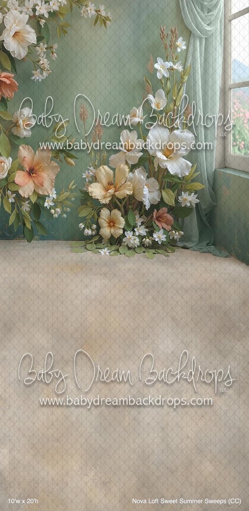 Nova Loft Sweet Summer Sweeps (CC)