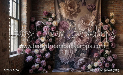 Nova Loft Violet (CC)