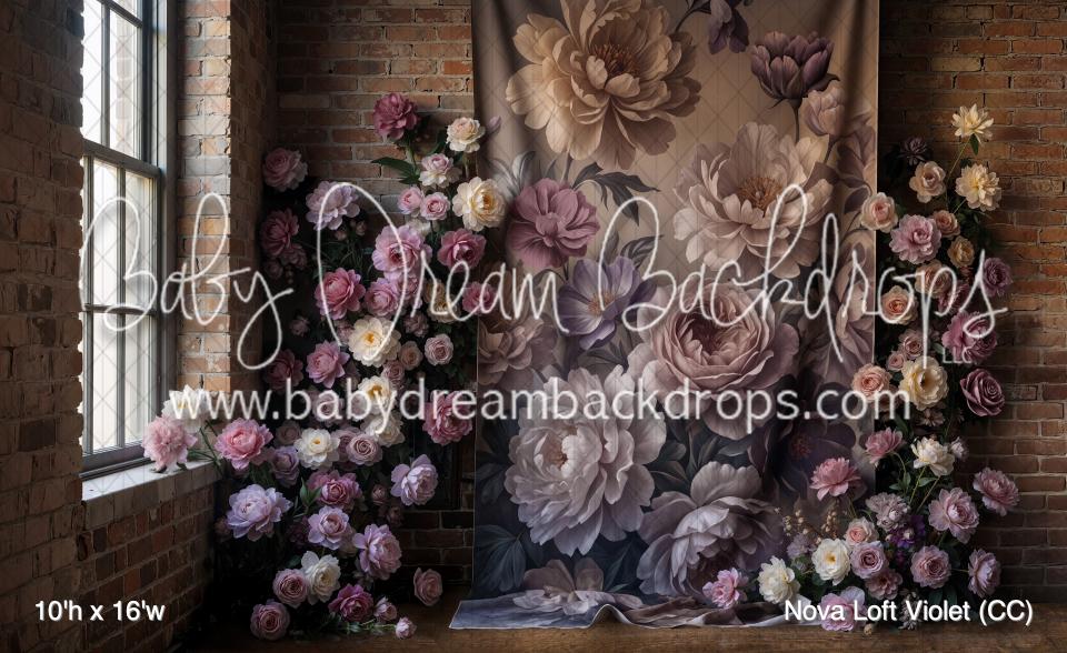 Nova Loft Violet (CC)