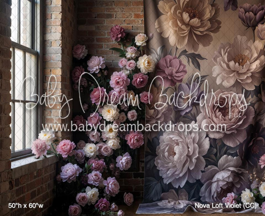 Nova Loft Violet (CC)