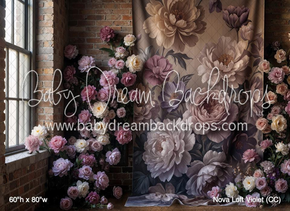 Nova Loft Violet (CC)