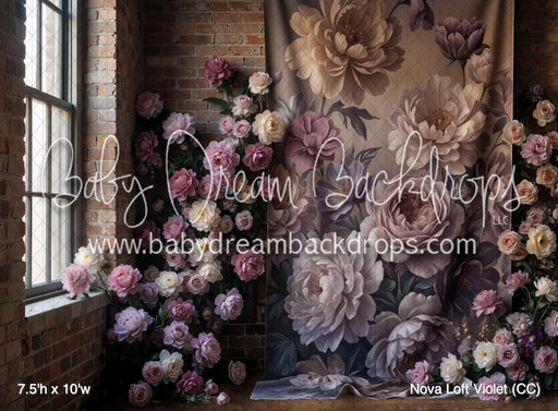 Nova Loft Violet (CC)