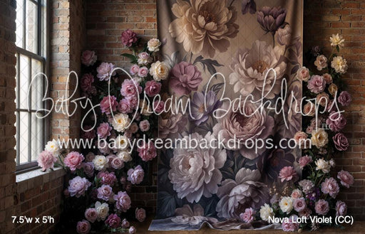 Nova Loft Violet (CC)