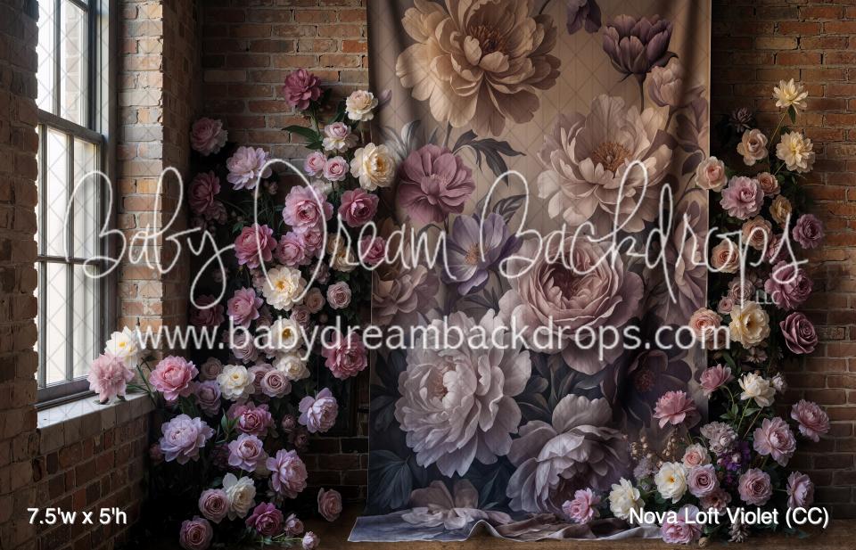 Nova Loft Violet (CC)