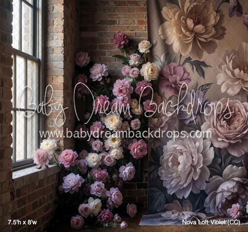 Nova Loft Violet (CC)