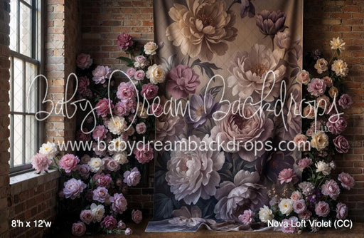 Nova Loft Violet (CC)