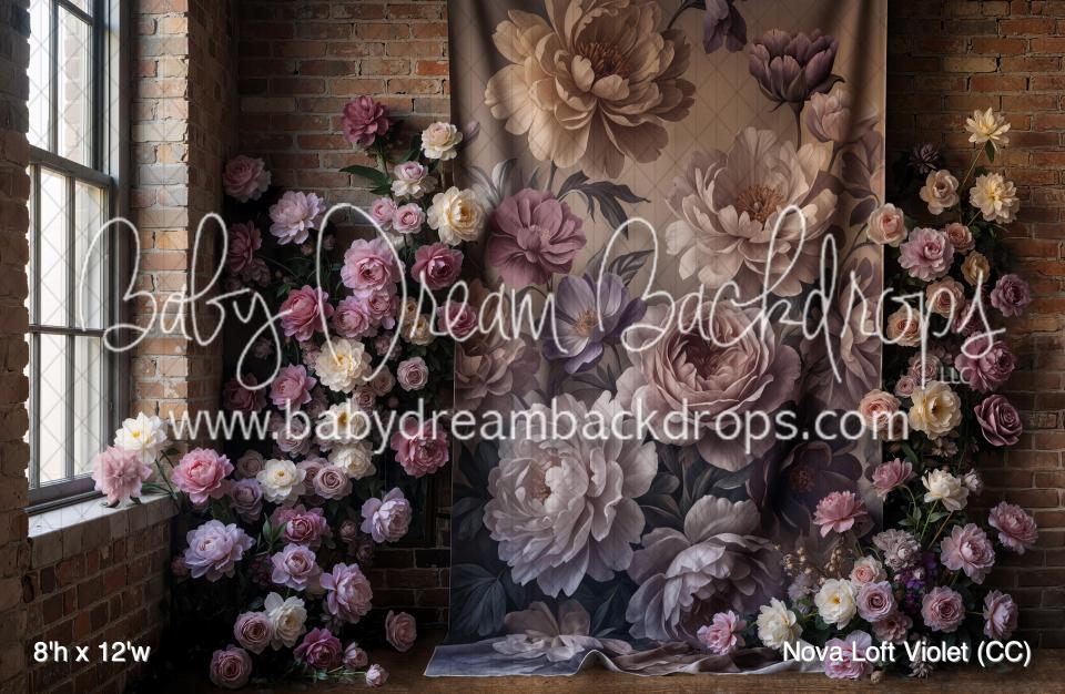 Nova Loft Violet (CC)