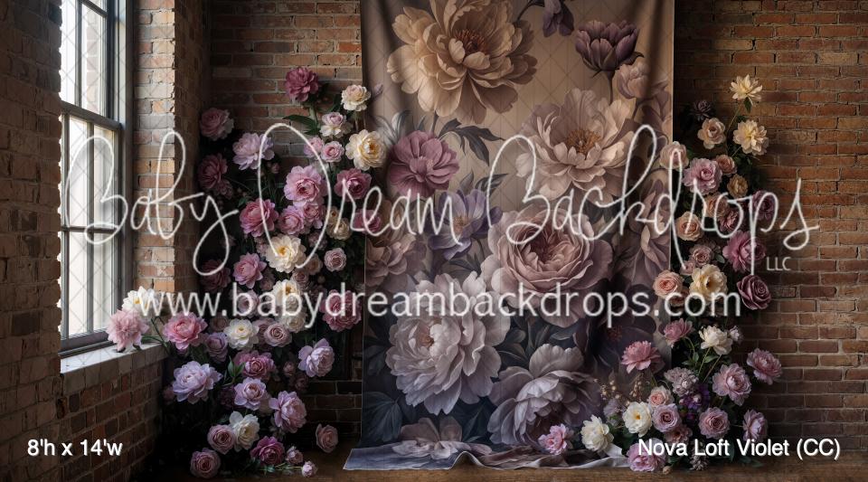 Nova Loft Violet (CC)