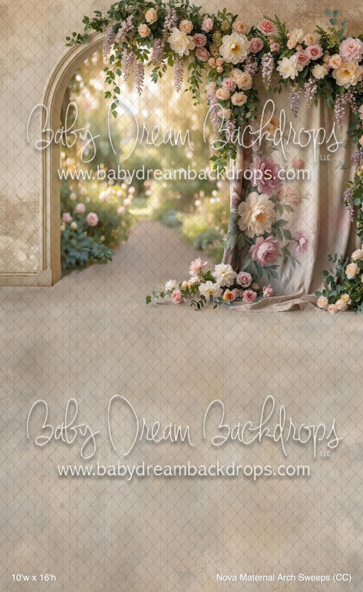 Nova Maternal Arch Sweeps (CC)