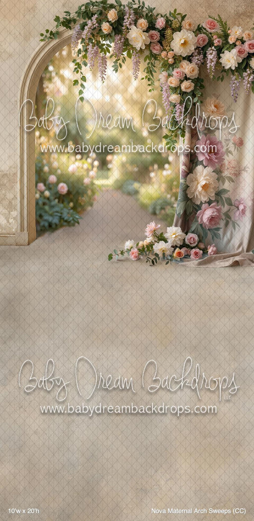 Nova Maternal Arch Sweeps (CC)