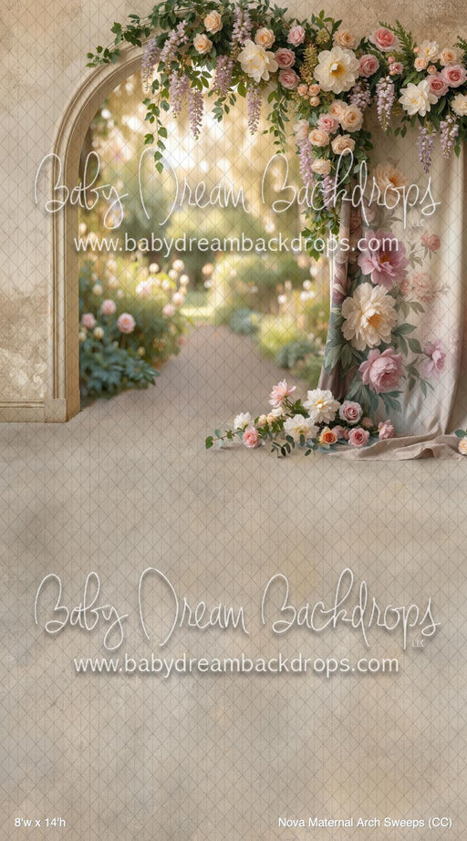 Nova Maternal Arch Sweeps (CC)