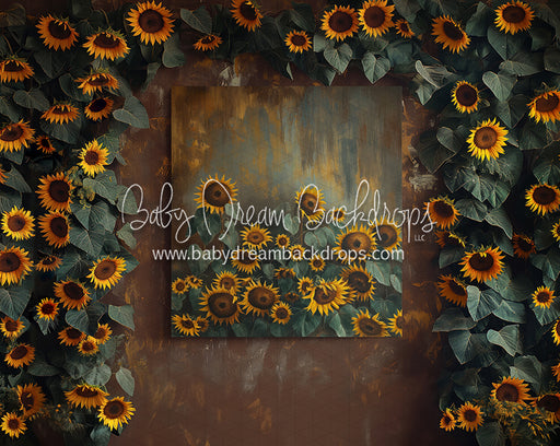 Nova Sunflowers on Stage (JA)