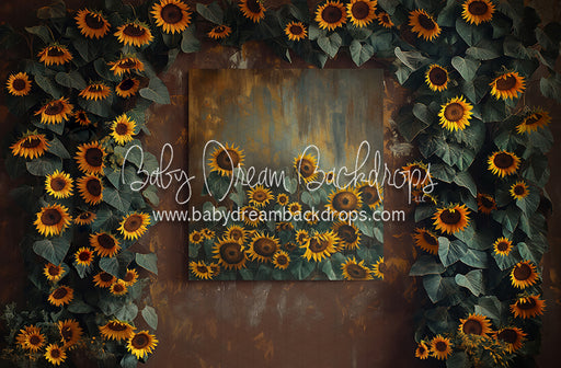 Nova Sunflowers on Stage (JA)