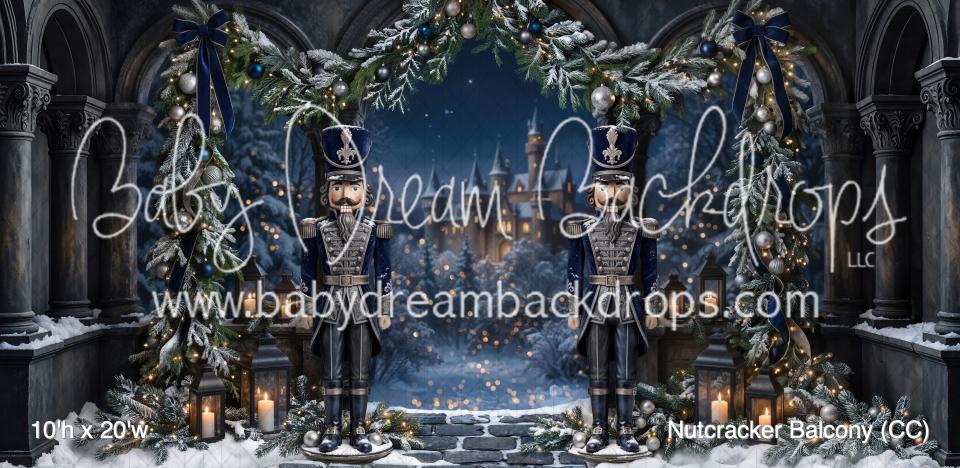 Nutcracker Balcony (CC)