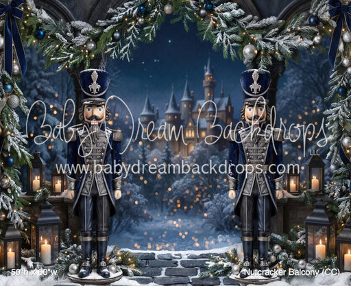 Nutcracker Balcony (CC)