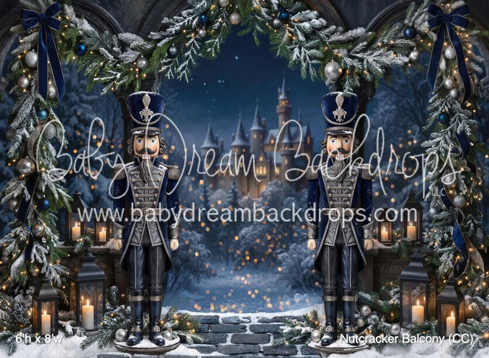 Nutcracker Balcony (CC)