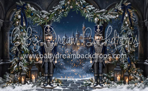 Nutcracker Balcony (CC)