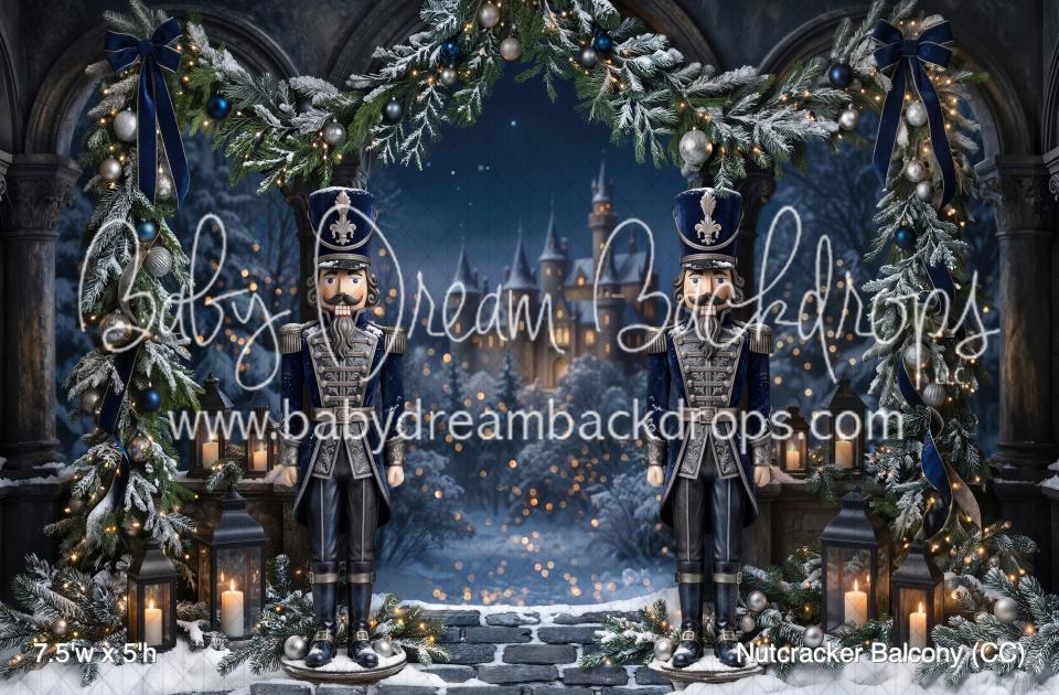 Nutcracker Balcony (CC)