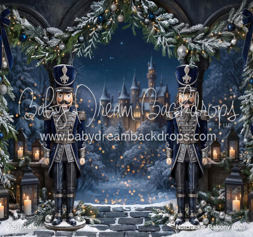 Nutcracker Balcony (CC)