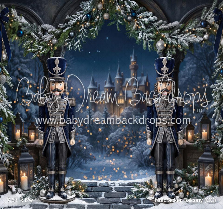 Nutcracker Balcony (CC)