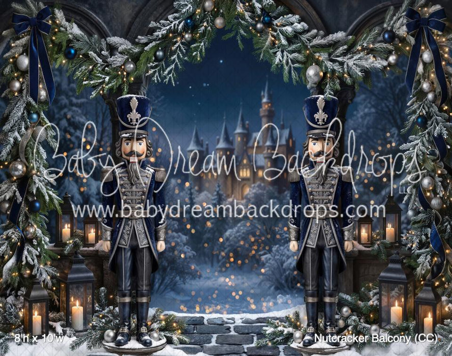Nutcracker Balcony (CC)