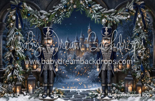Nutcracker Balcony (CC)