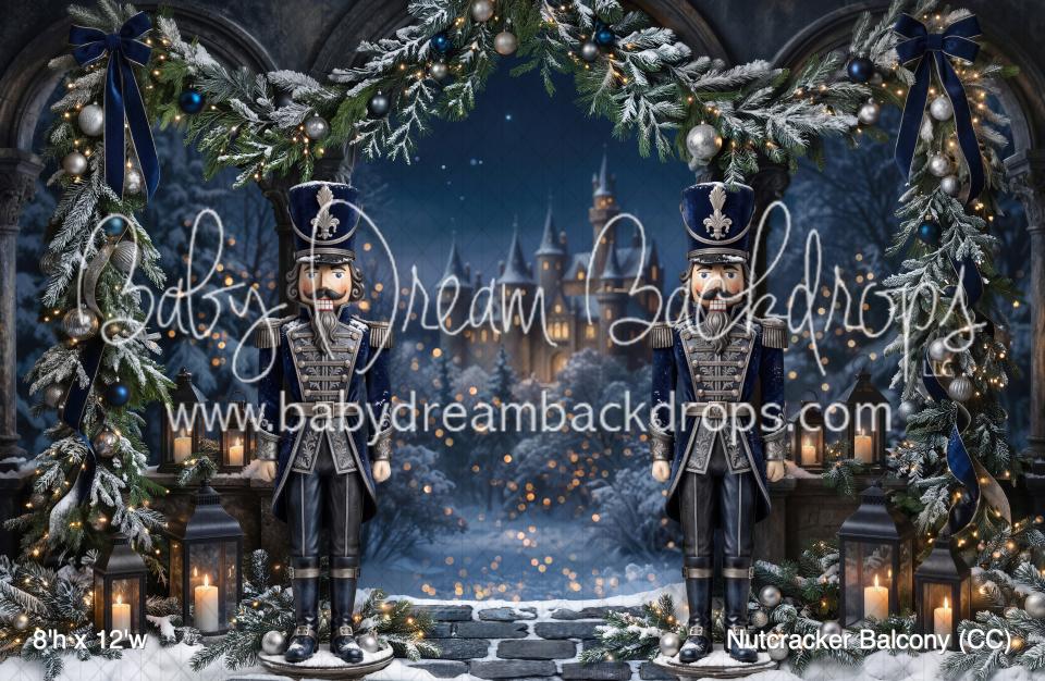 Nutcracker Balcony (CC)