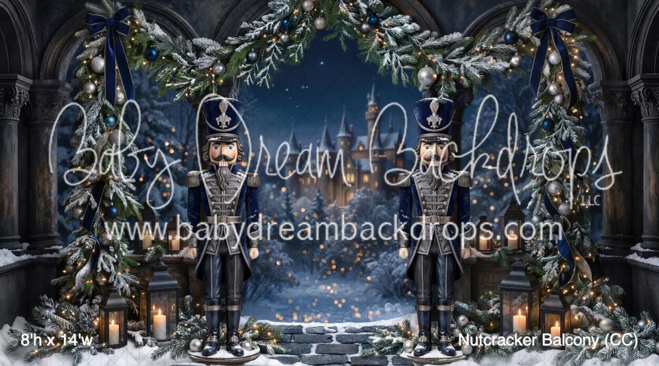 Nutcracker Balcony (CC)